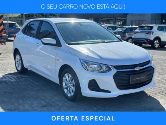 CHEVROLET ONIX 1.0 FLEX LT MANUAL CHEVROLET ONIX 1.0 FLEX LT MANUAL
